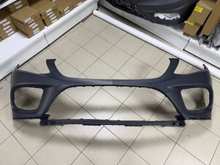 Бампер передний на Mercedes GLE C292 coupe A2928851925 9999  A 292 885 19 25