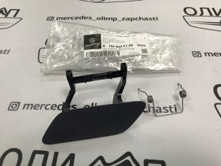 Крышка омывателя фар левая Mercedes ML w166